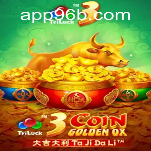 The Exciting World of 3CoinGoldenOX: A New Era in Online Slots