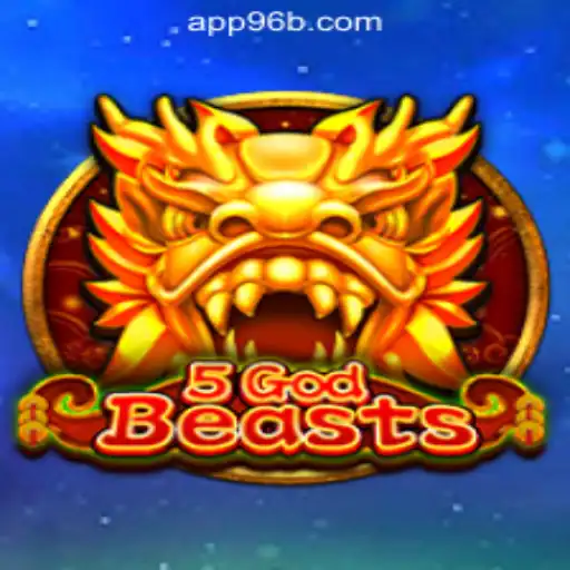 5GodBeasts: Embark on a Mythical Gaming Adventure