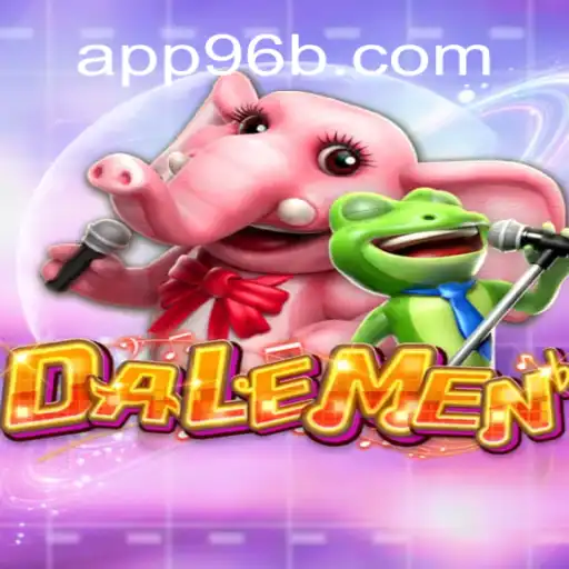 Discovering the Thrills of DALEMEN: The Ultimate Gaming Experience with 96B.com Oficial Slots Brasil #1