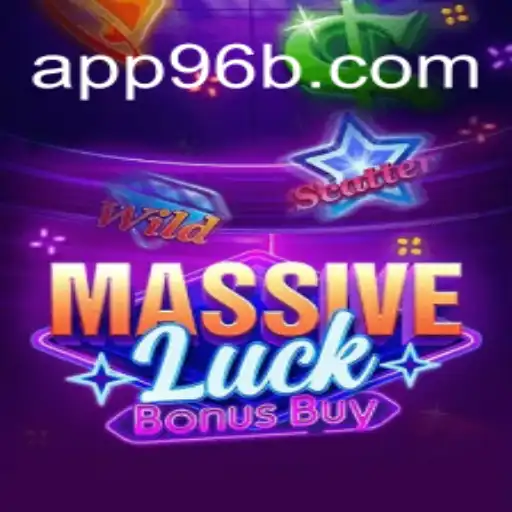 An In-Depth Look at MassiveLuckBonusBuy: A Top Slot Game by 96B.com Oficial Slots Brasil
