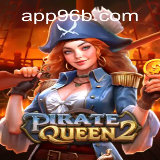 Dive into Adventure with PirateQueen2 on 96B.com Oficial Slots Brasil #1