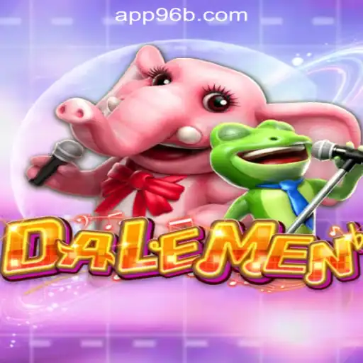 Discovering the Thrills of DALEMEN: The Ultimate Gaming Experience with 96B.com Oficial Slots Brasil #1