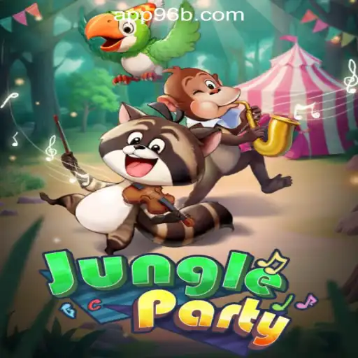 Exploring the Thrilling World of JungleParty and 96B.com Oficial Slots Brasil #1