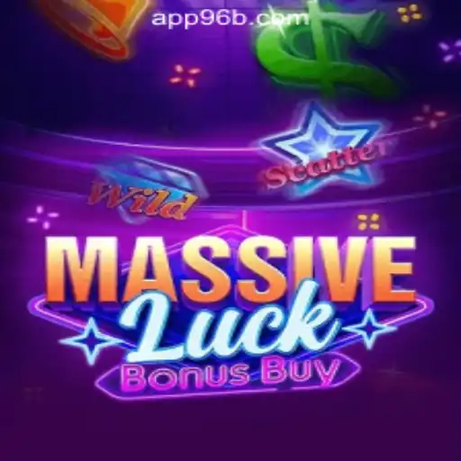 An In-Depth Look at MassiveLuckBonusBuy: A Top Slot Game by 96B.com Oficial Slots Brasil