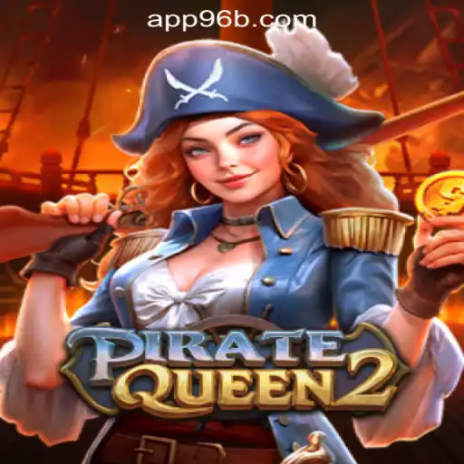 Dive into Adventure with PirateQueen2 on 96B.com Oficial Slots Brasil #1