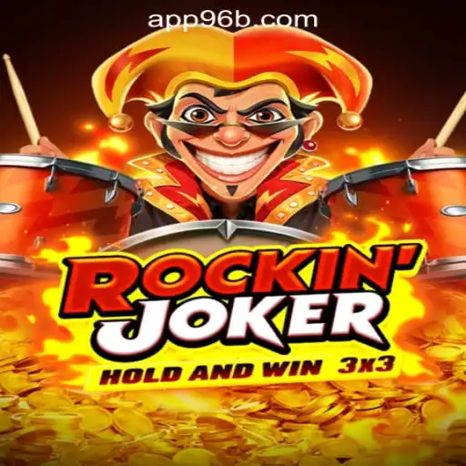 RockinJoker: The Ultimate Slot Game Experience at 96B.com Oficial Slots Brasil #1