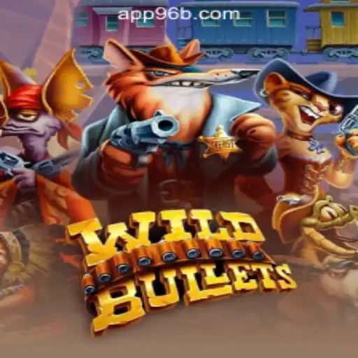 Experience the Thrills of WildBullets: A Premier Slot Adventure at 96B.com Oficial Slots Brasil #1
