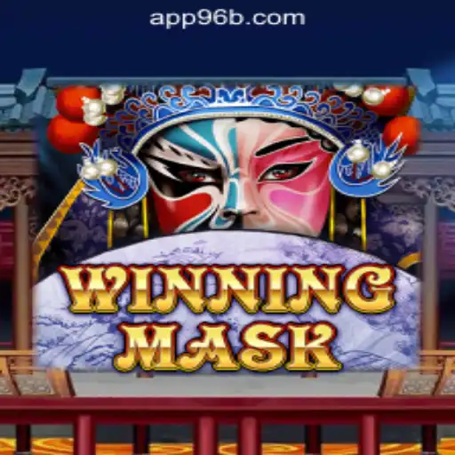 Experience the Thrill of WinningMask: The Premier Slot Game at 96B.com Oficial Slots Brasil #1